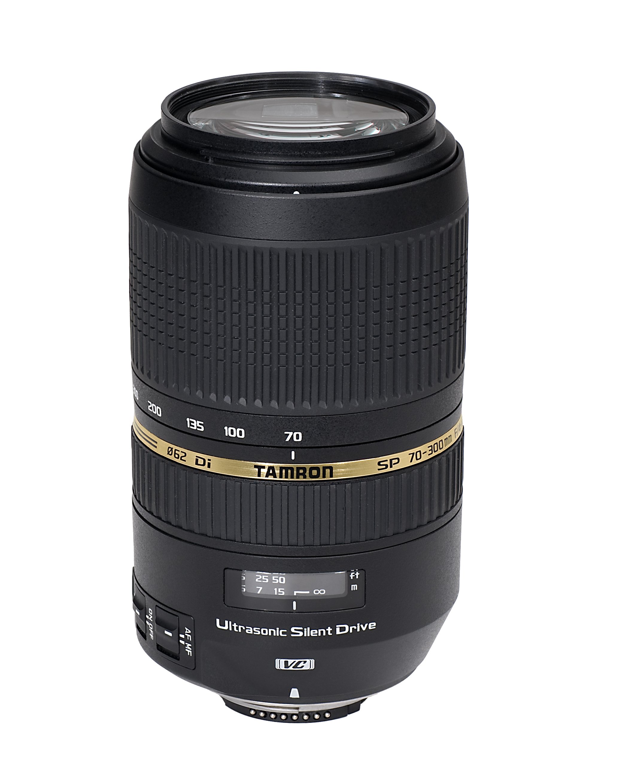 Amazon.co.jp: TAMRON 望遠ズームレンズ SP 70-300mm F4-5.6 Di VC USD