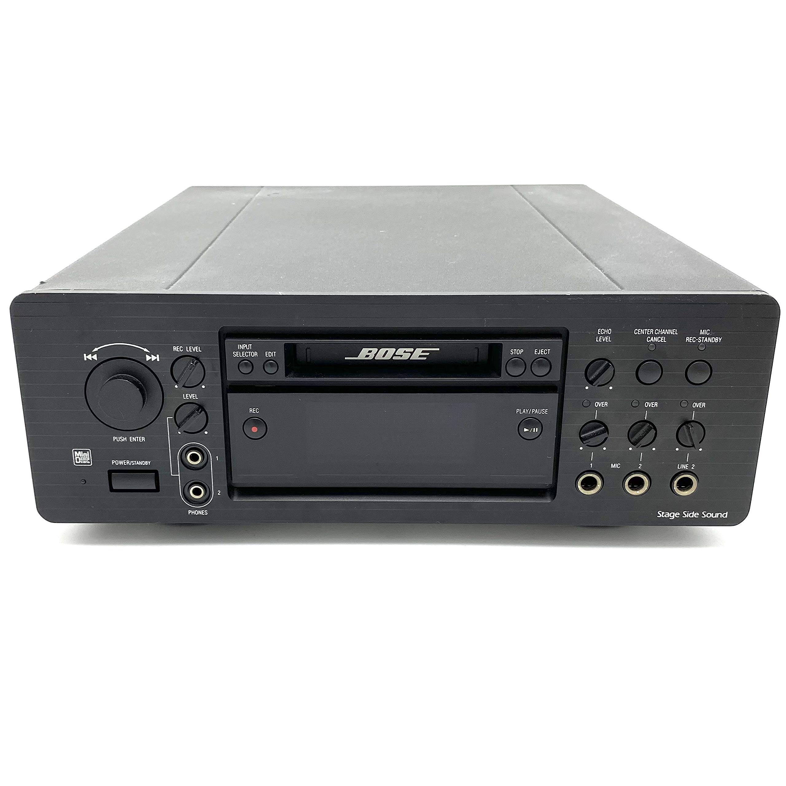 BOSE ボーズ MDレコーダー MDS-1 MDデッキ