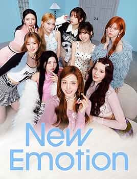 Amazon.co.jp: NiziU, -, - : 【Amazon.co.jp限定】New Emotion (初回