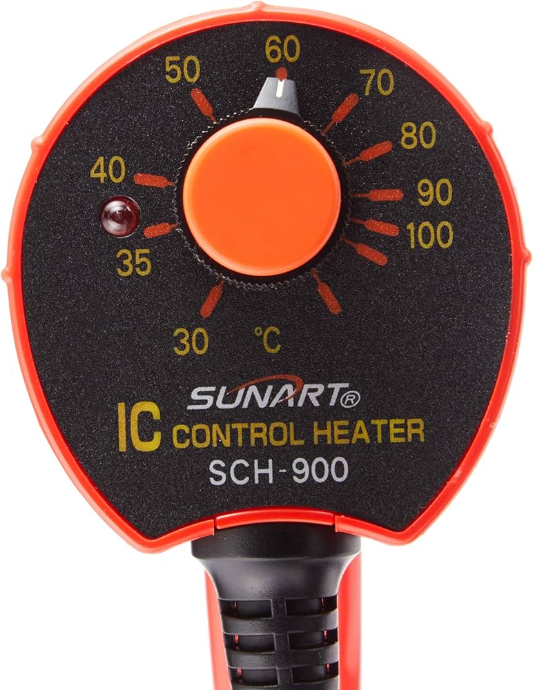 Amazon.co.jp: SUNARTサンアート ICコントロールヒーター 900W SCH