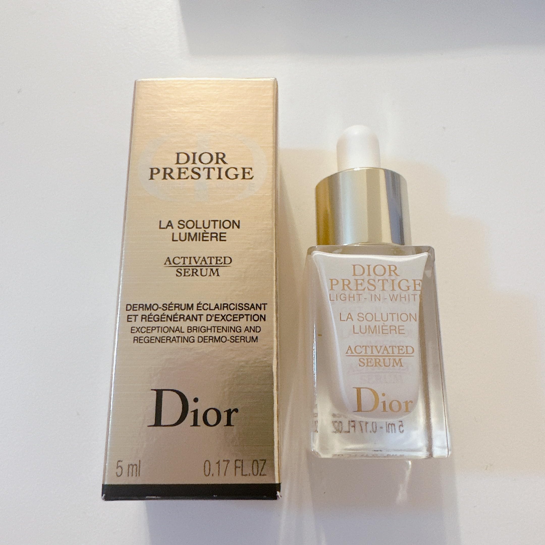 Amazon.co.jp: 【Dior】クリスチャンディオール プレステージ ホワイト