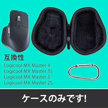 Amazon | Lebakort収納ケースと互換性のあるLogicoolロジクールMX