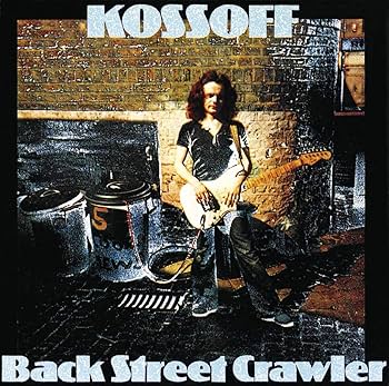 Amazon.co.jp: Back Street Crawler: ミュージック