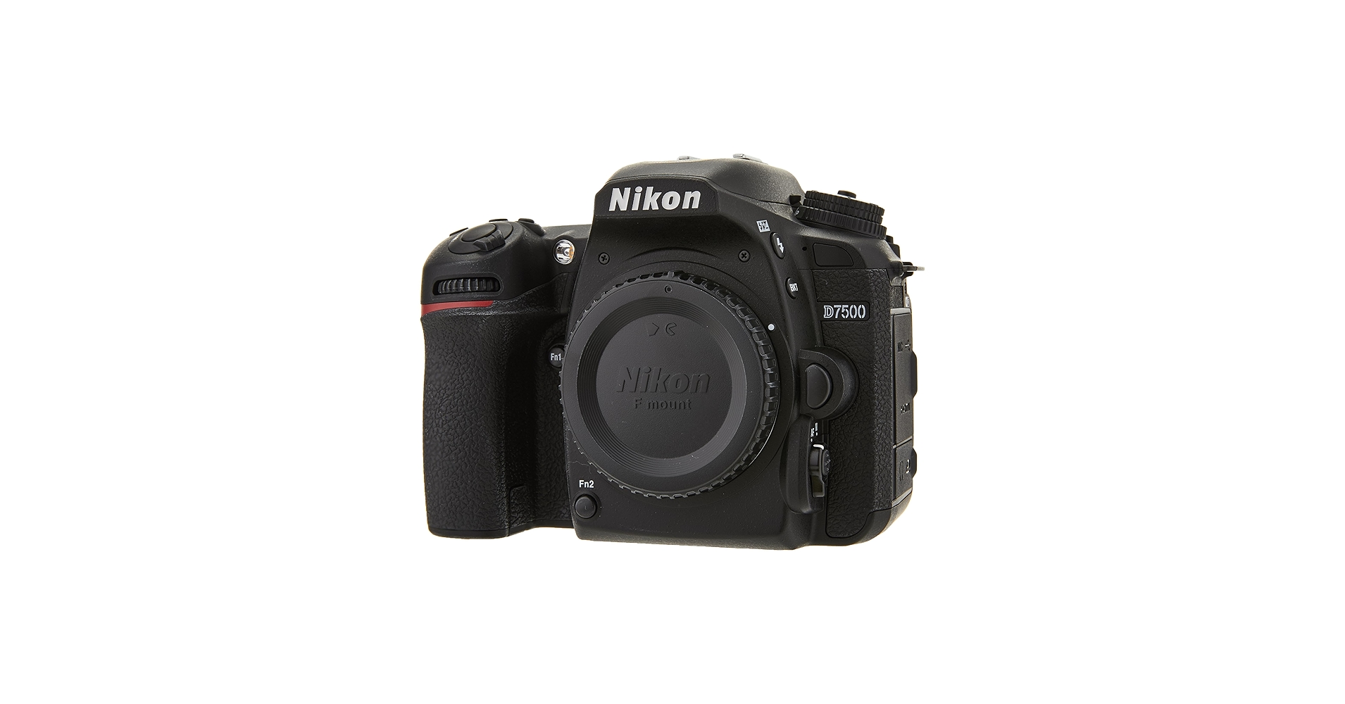 Amazon.com : Nikon D7500 Digital DSLR Camera Body - Black