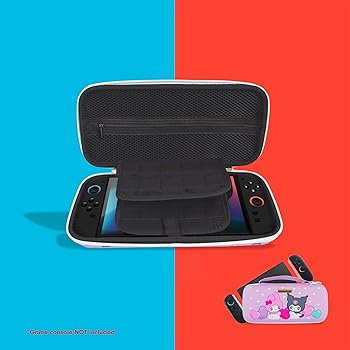 Amazon.com: Sonix x Sanrio Carrying Case for Nintendo Switch 2