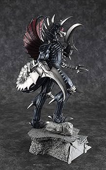 Amazon | 超激造シリーズ ガイガン 約270mm PVC製 塗装済み 完成品