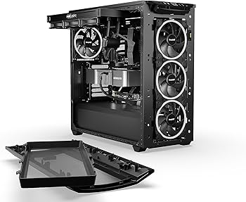 Amazon | be quiet! ミドルタワー PCケース ATX Shadow Base 800 FX