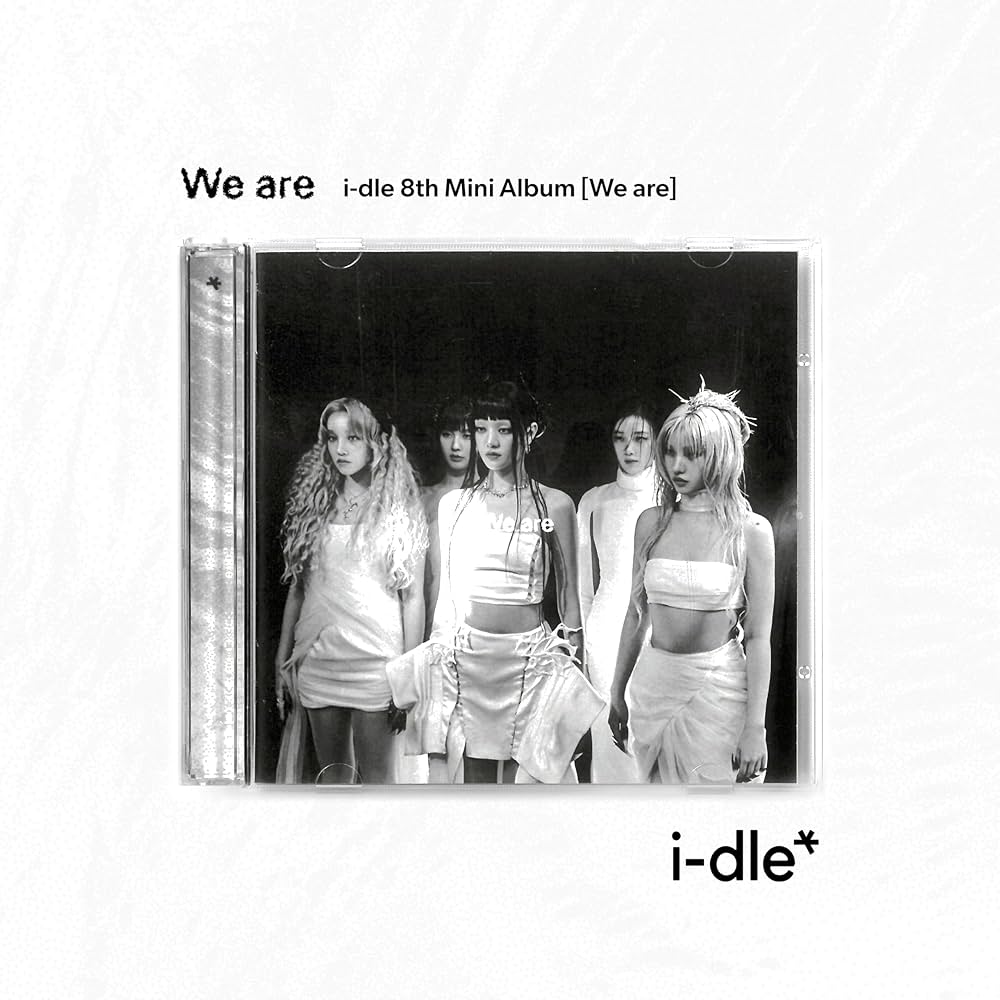 Amazon.co.jp: We Are: ミュージック