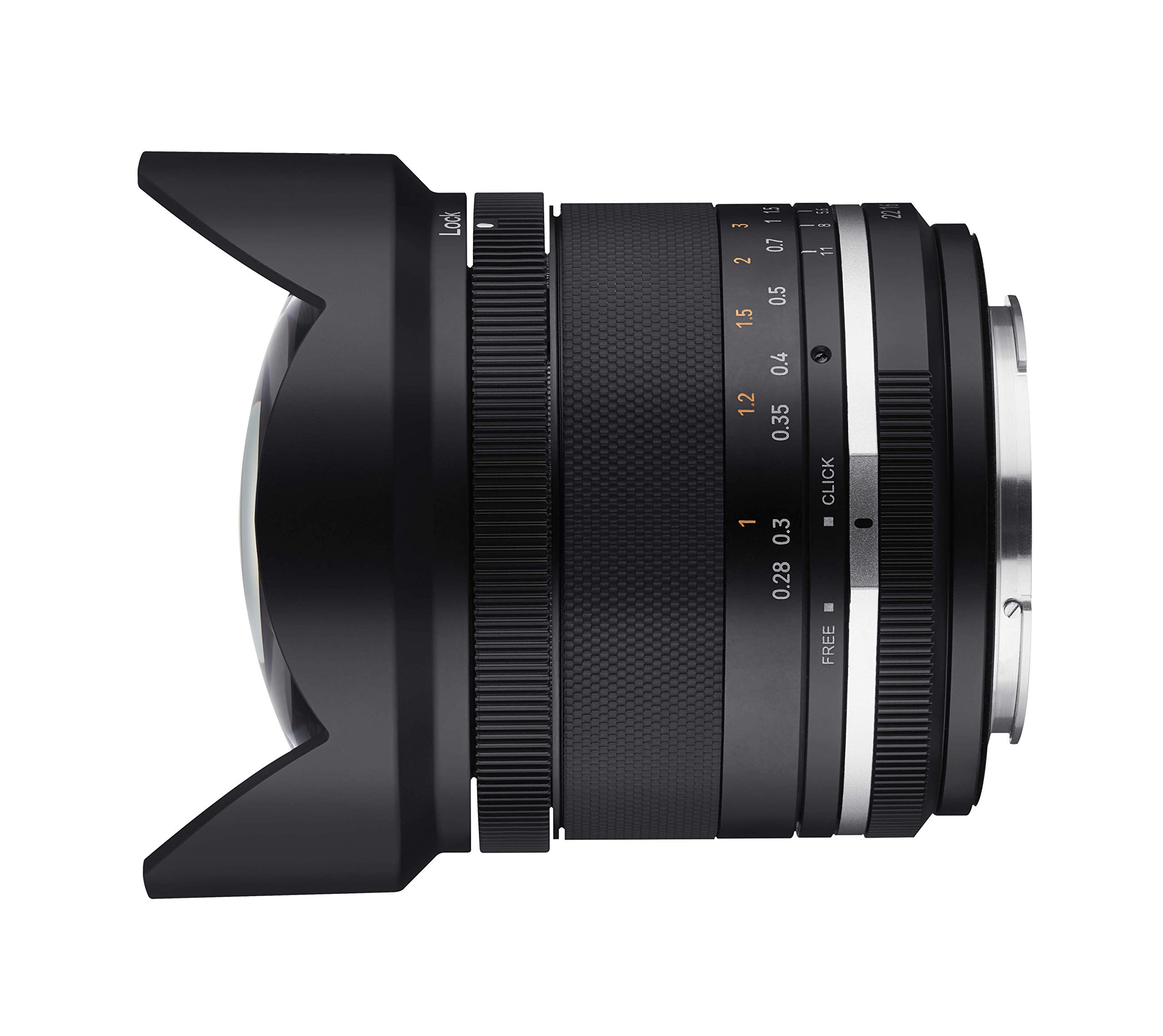 Amazon.co.jp: Samyang MK2 14mm F2.8 耐候性超広角レンズ Sony E
