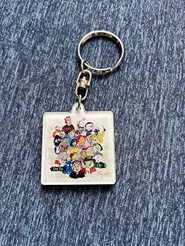 Amazon.co.jp: King Gnu CDジャケットアクリルキーホルダー Sympa