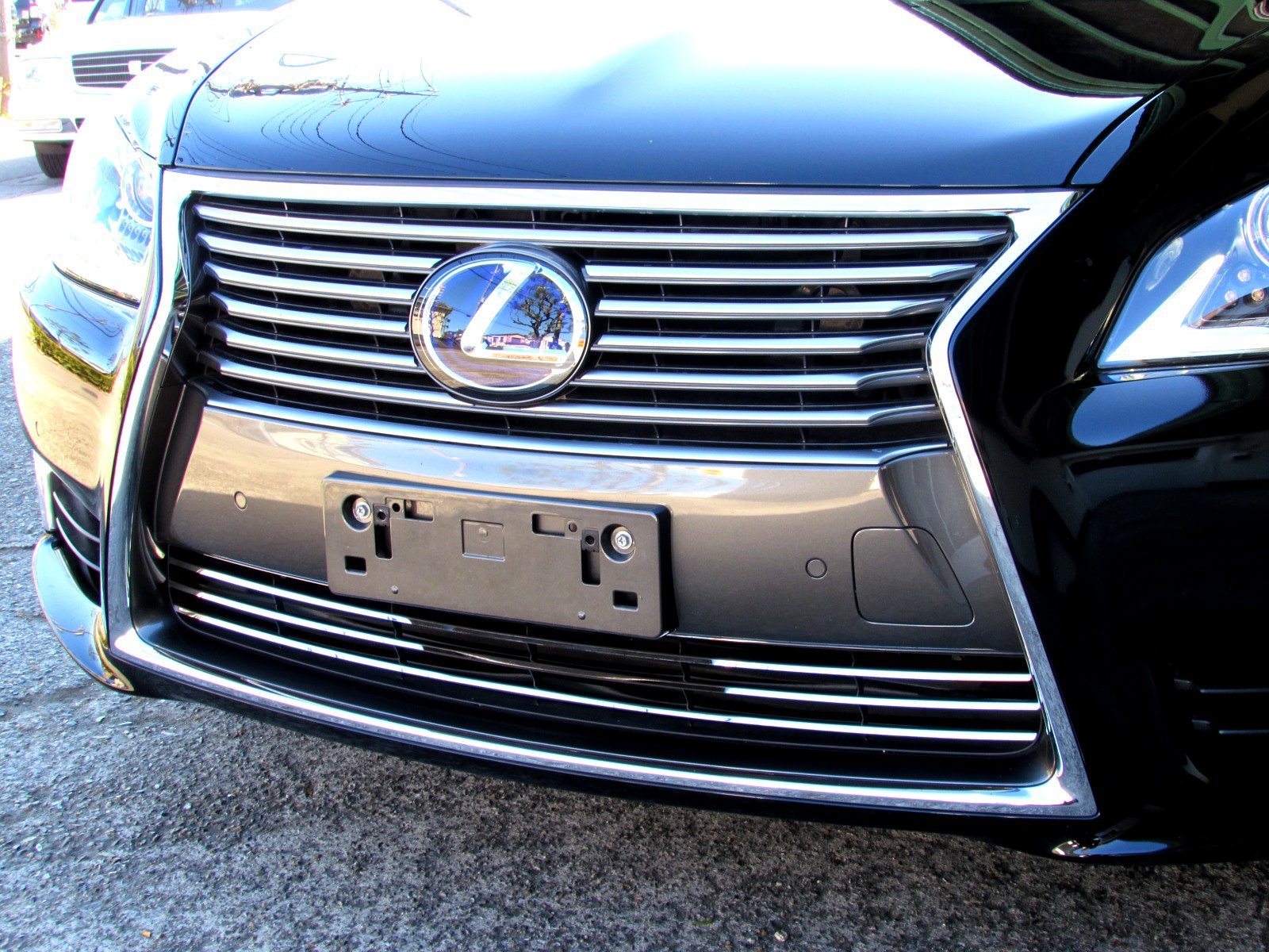 Amazon | BRIGHTZ LS460L USF41 USF46 後期 超鏡面ステンレスメッキ