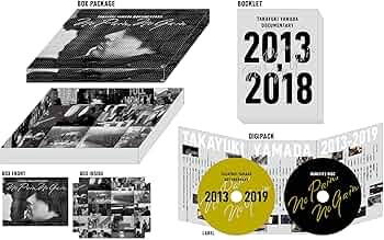 Amazon.co.jp: TAKAYUKI YAMADA DOCUMENTARY 『No Pain, No Gain