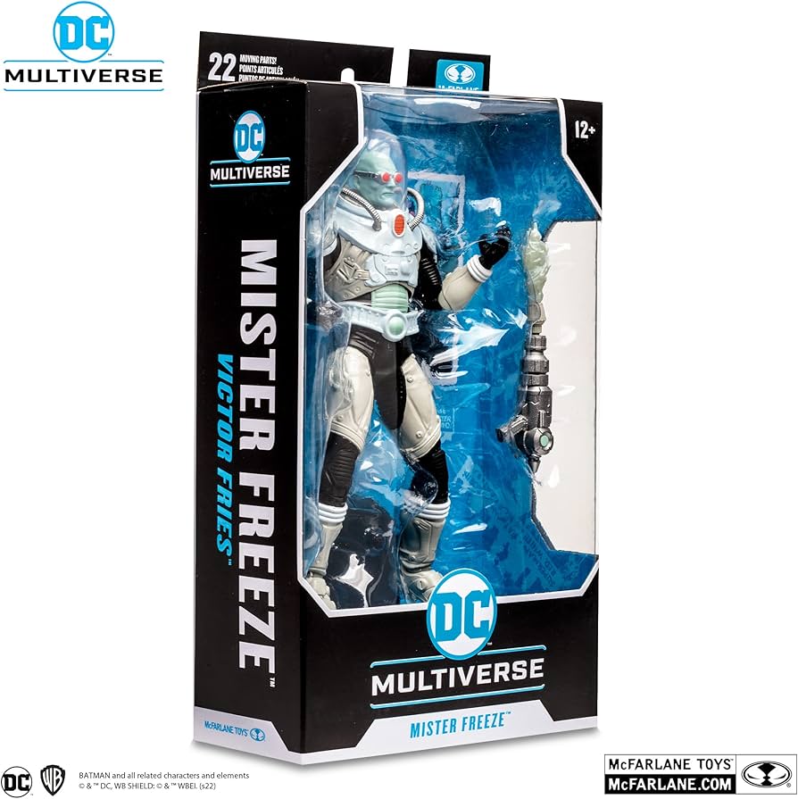 Amazon | DCコミックス DCマルチバース ミスター・フリーズ(ヴィクター