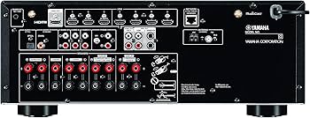 Amazon.co.jp: YAMAHA RX-V6A 7.2チャンネル AVレシーバー