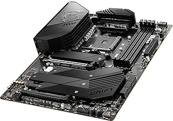 Amazon | MSI MEG B550 UNIFY マザーボード ATX [AMD B550チップセット