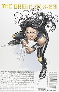 Amazon.com: X-23 The Complete Collection 1 (X-23, 1