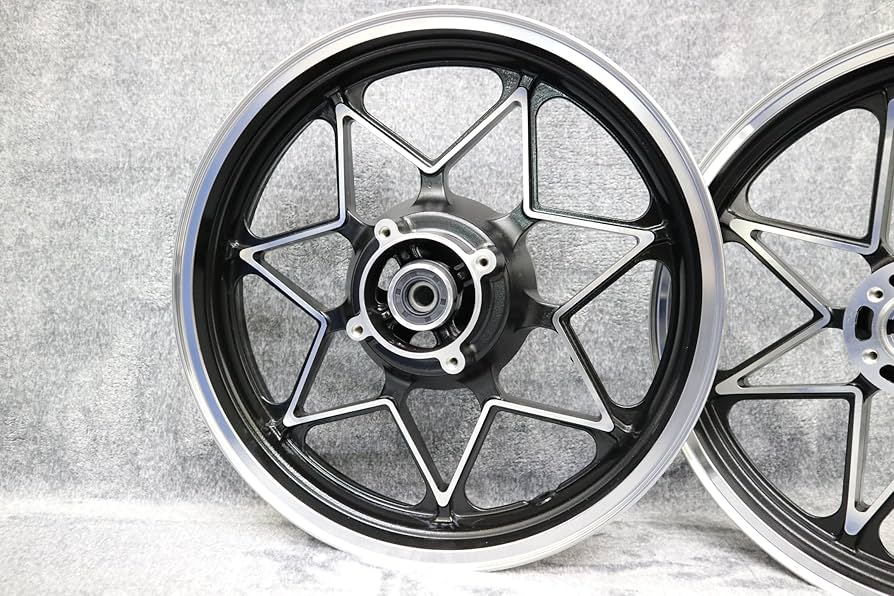 Amazon | ゼファー400 キャストホイール /【ナインキャスト