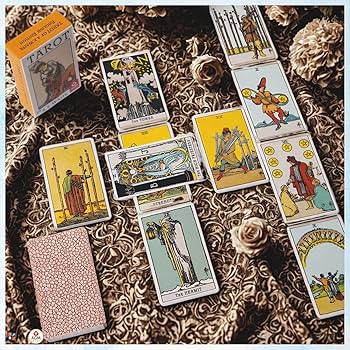 Amazon.co.jp: I.I.J タロットカード プレミアム・ライダー