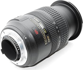 Amazon.co.jp: Nikon AF-S VR Zoom Nikkor ED 24-120mm F3.5-5.6G (IF