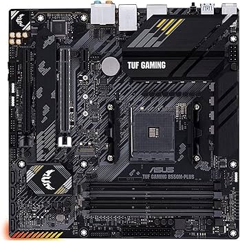 Amazon | ASUS TUF Gaming B550M-PLUS マザーボード DDR4対応 AM4