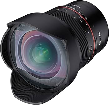 Amazon | SAMYANG 単焦点広角レンズ MF 14mm F2.8 Z ニコン Z用