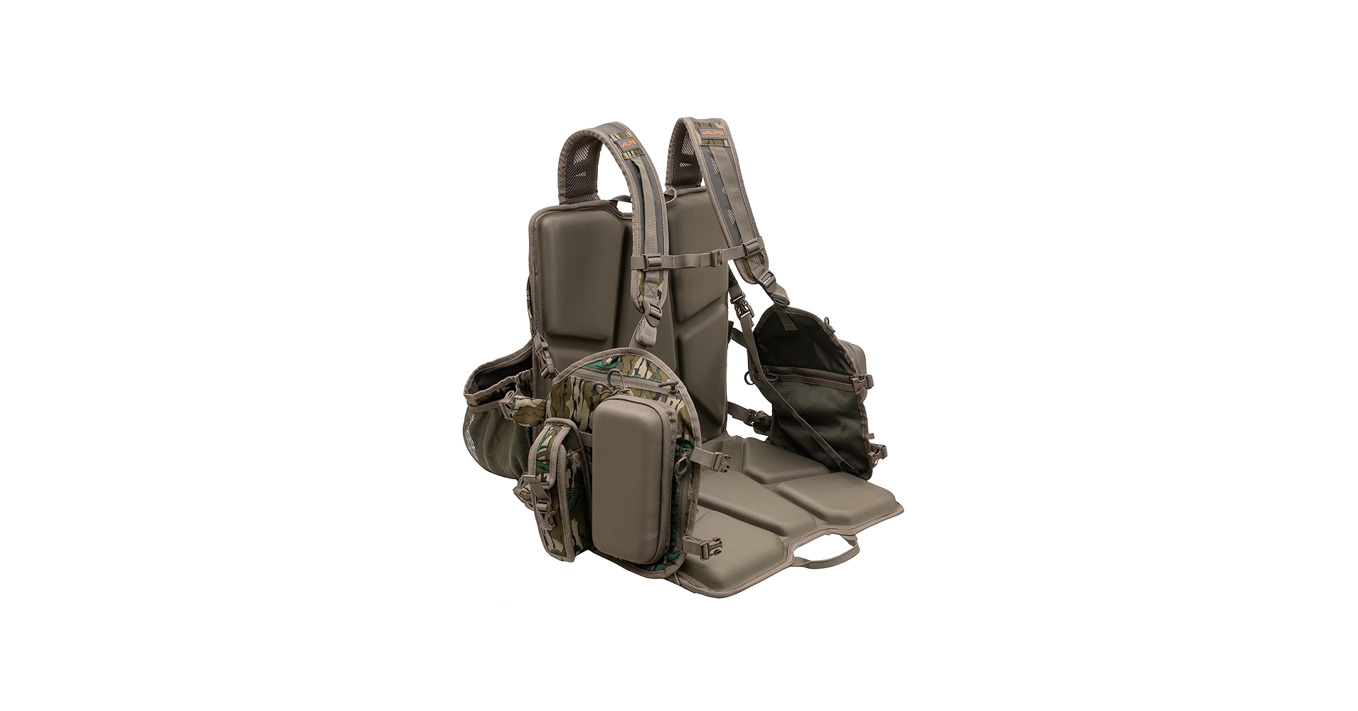 Amazon.com : ALPS OutdoorZ Impact Pro Turkey Vest - Mossy Oak