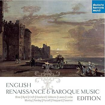 Various - English Renaissance And Baroque Music Edition - Amazon