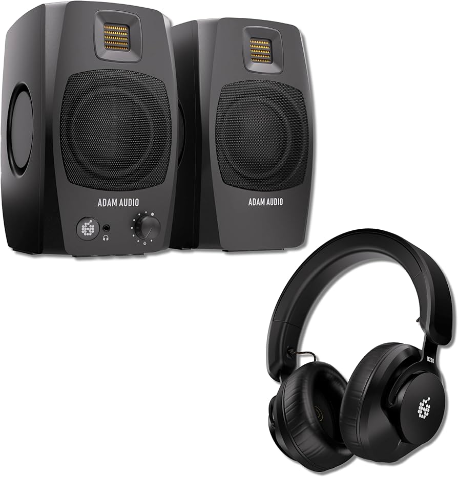 Amazon.com: Adam Audio D3V 3.5