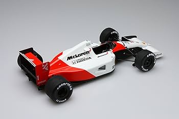 Amazon.com: Fujimi McLaren Honda MP4/6- Gran Premio de Japón 1991