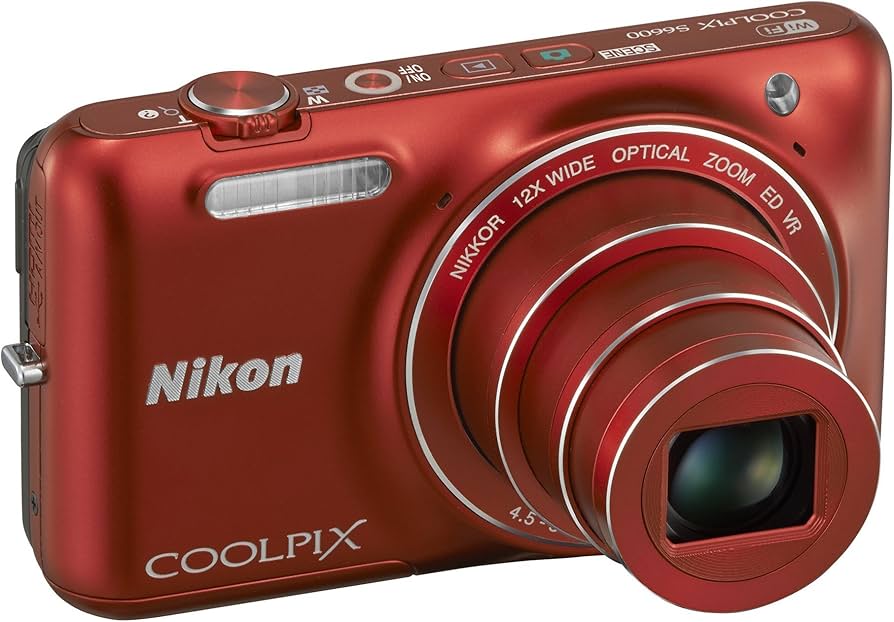 断*離様 Nikon COOLPIX S6600 動作確認済み NIKON COOLPIX S6600 16MP