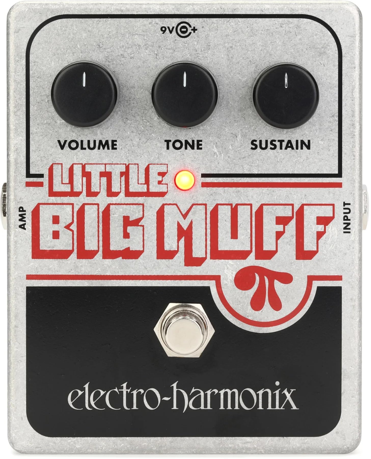 Amazon.com: Electro-Harmonix Little Big Muff Pi Fuzz Pedal