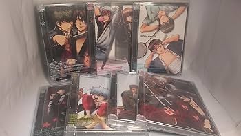 Amazon.co.jp: 銀魂 シーズン其ノ弐 完全生産限定版 全13巻セット