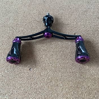 Amazon.co.jp: LIVRE リブレ Wing 92 シマノ S2 ブラック パープル