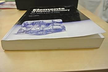 The Elements of Physical Chemistry: Atkins, Peter W., De Paula