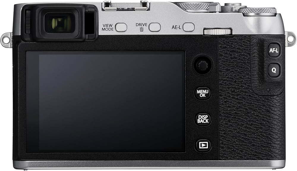 Amazon.co.jp: FUJIFILM X-E3 Mirrorless Digital Camera - Silver X
