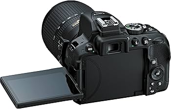 Amazon.com : Nikon D5300 24.2 MP CMOS Digital SLR Camera with 18