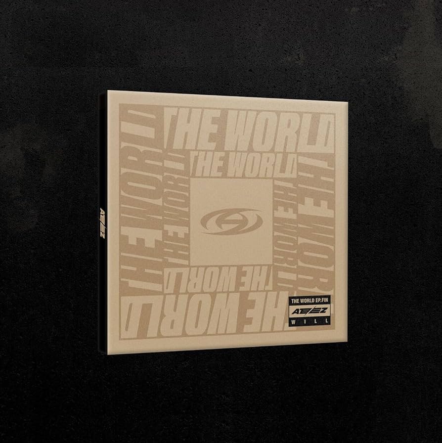 Amazon.com: (DIGIPAK Ver.) ATEEZ [THE WORLD EP.FIN : WILL] The 2nd