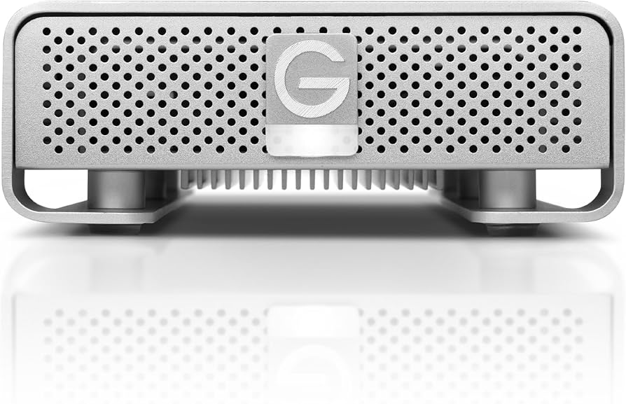 Amazon.com: G-Technology G-DRIVE Professional External Hard Drive