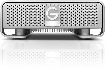 Amazon.com: G-Technology G-DRIVE Professional External Hard Drive