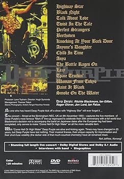 Amazon.com: Come Hell Or High Water : Deep Purple: CDs & Vinyl