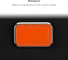 Amazon.com | TUMI - Accents Kit - Includes 2 Leather Monogram