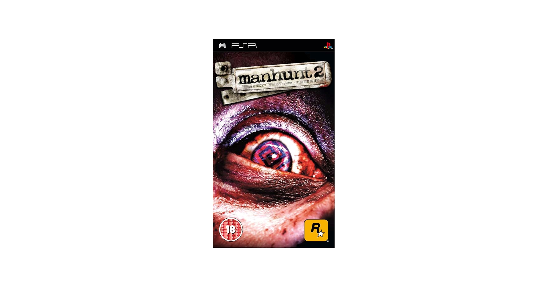 Amazon.com: Manhunt 2 (PSP) by Rockstar : Video Games