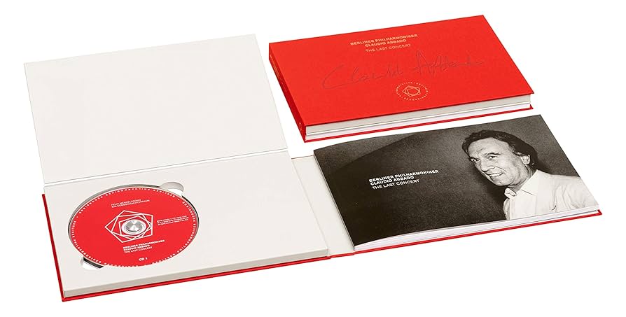 Amazon.co.jp: クラウディオ・アバド ~ ザ・ラスト・コンサート