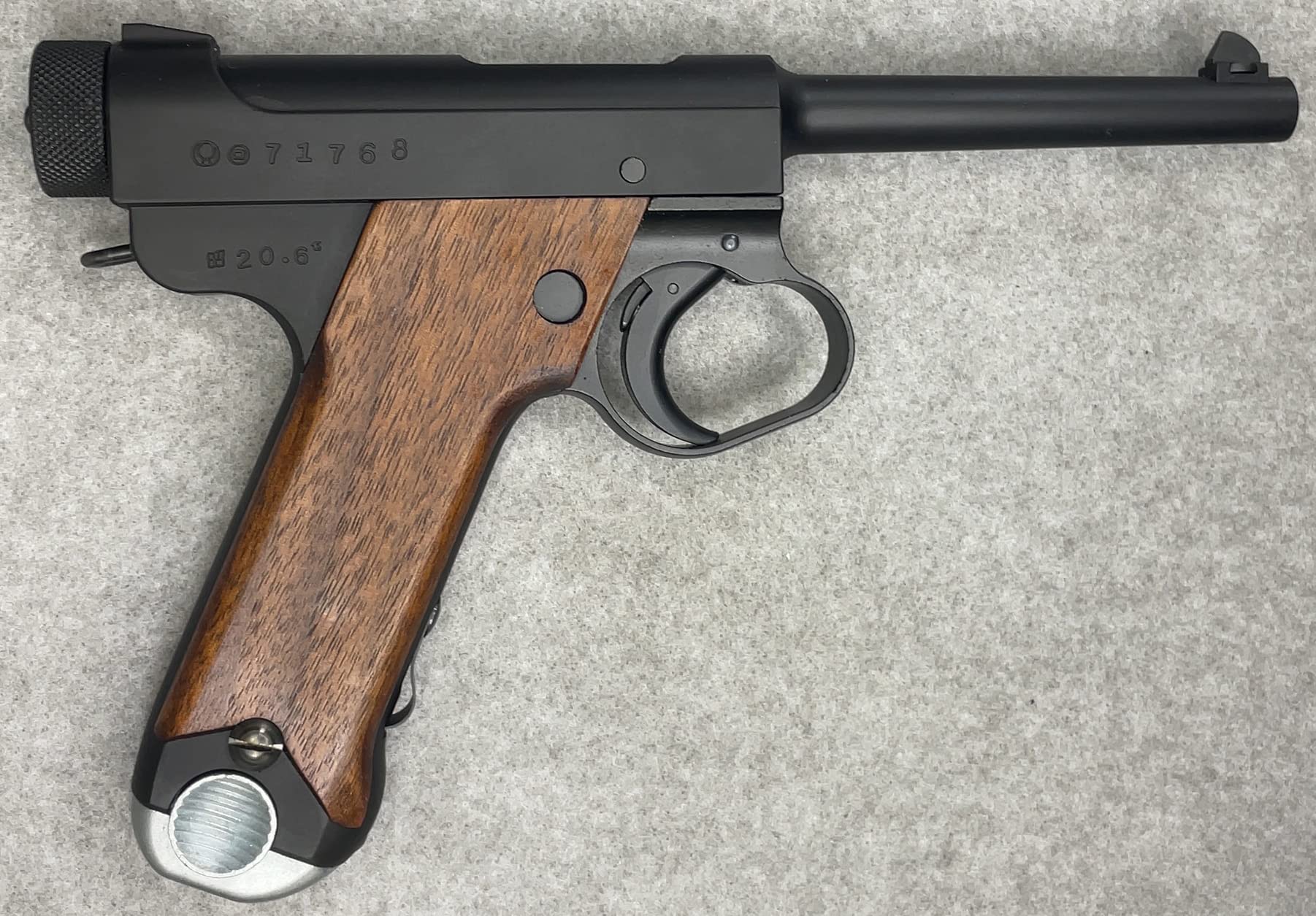 Amazon | クラフトアップルワークス CAW 南部14年式拳銃 末期型 ダミー