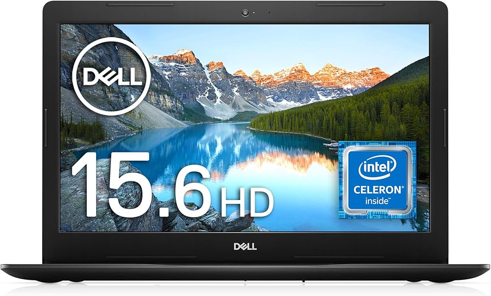 Amazon.co.jp: Dell ノートパソコン Inspiron 15 3580 Celeron