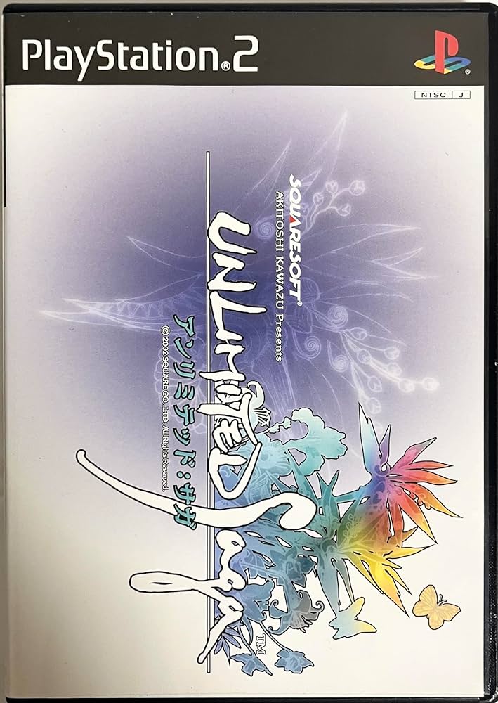 Amazon | アンリミテッド:サガ UNLIMITED:SaGa | ゲーム