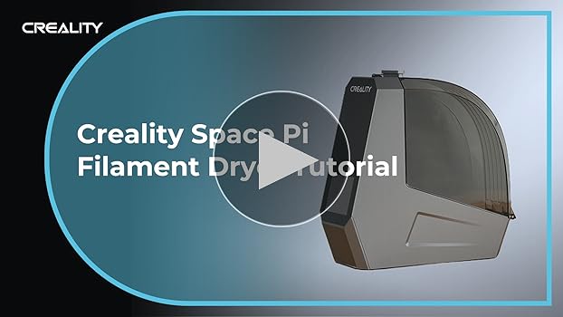 Amazon.co.jp: Creality Space Pi フィラメント ドライヤー、3D