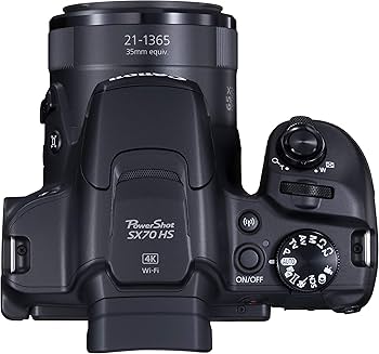 Amazon | Câmera digital Canon PowerShot SX70 HS | コンパクト 通販