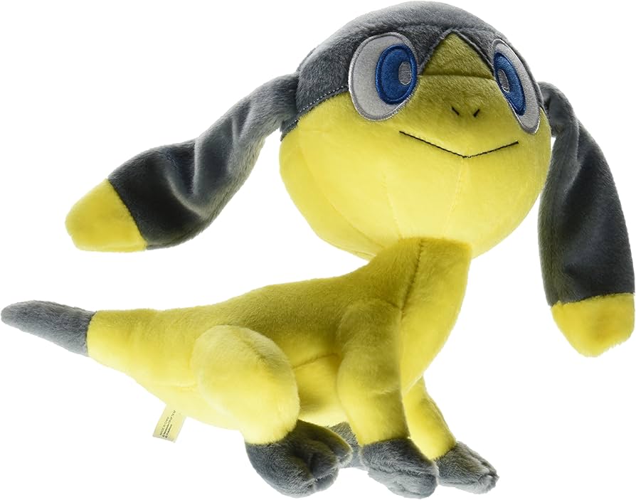 Amazon.co.jp: ポケットモンスター ポケモンぬいぐるみ N-07