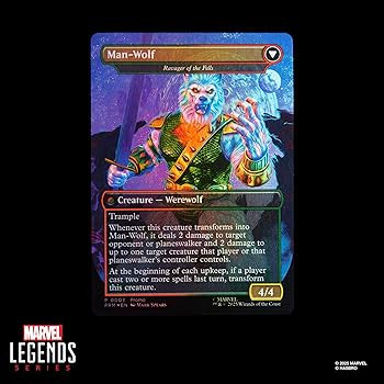 Amazon.co.jp: ハズブロ(Hasbro)マーベルレジェンド・シリーズ